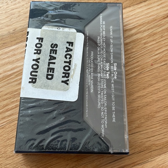 🎉HP🎉NIB CHAKA KHAN Cassette Tape - Picture 2 of 3